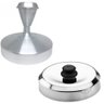 Modelador Hambúrguer Prensador 10cm e Abafador 12cm Jjb - 1