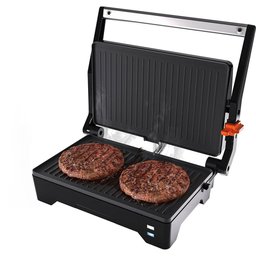 Grill Cadence Chapa Firme Inox 220V GRL621-220 - 2