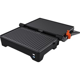 Grill Cadence Chapa Firme Inox 220V GRL621-220 - 6