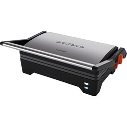 Grill Cadence Chapa Firme Inox 220V GRL621-220 - 5