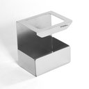 Ver imagem 2 de Suporte Porta Talheres para Escorredor de Pratos Interno Inox