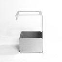 Ver imagem 4 de Suporte Porta Talheres para Escorredor de Pratos Interno Inox