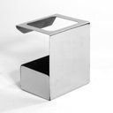 Ver imagem 5 de Suporte Porta Talheres para Escorredor de Pratos Interno Inox