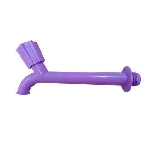 Torneira de Pia 1/2 17cm Prime Taivi Roxa