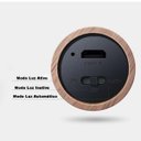 Ver mais imagens de Luminaria Bastao Magnetico Led Sensor Movimento Presença Luz Noturna Usb Bateria Recarregavel Casa D