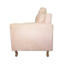 Ver imagem 2 de Sofá Davi 2 Lugares Suede Bege - Dominic Decor