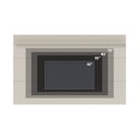 Ver imagem 5 de Painel Suspenso para TV 75 Polegadas 1 Prateleira 216,8cm Danúbio