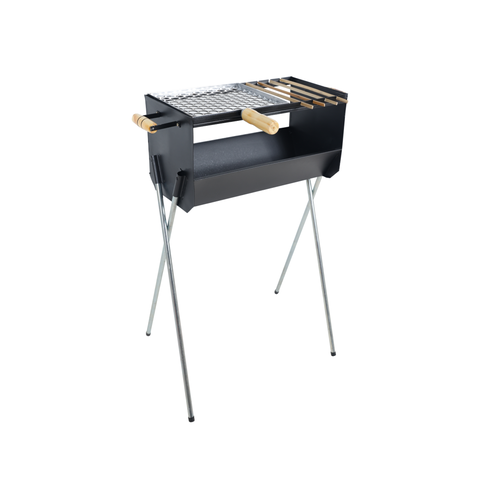 Churrasqueira 2 em 1 - Wa35 Inova Grill