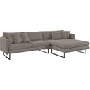 Ver imagem 5 de Sofá 5 Lugares Linho 92cm X 284cm Ricco