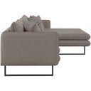 Ver imagem 7 de Sofá 5 Lugares Linho 92cm X 284cm Ricco