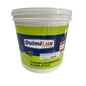 Selador Acrilico 15l Balde - Quimilux