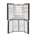 Ver imagem 2 de Refrigerador Multidoor 220v Cuisinart Arkton Preto