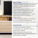 Ver mais imagens de Rack para TV até 55 Polegadas 150cm 1 Porta de Correr Star