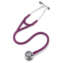 Estetoscopio 3m Littmann Cardiology Iv 6156 Ameixa com Inox Escovado - 3