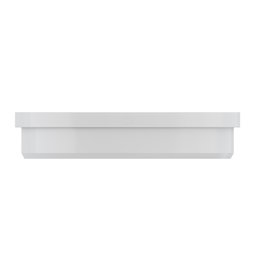 Porta Grelha Redondo Branco 100mm - Tigre – Cx C/ 6 Pçs - 2
