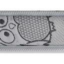 Ver imagem 3 de Colchão do Bebê D18 Petit Blanc - 70x130x12 - Ortobom