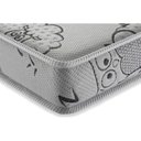 Ver imagem 2 de Colchão do Bebê D18 Petit Blanc - 70x130x12 - Ortobom