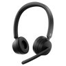 Headset Microsoft Modern Wireless For Business - Preto (8JR-00002) - 1