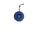 Ver imagem 2 de Olho Grego De Porta para Pendurar Contra Inveja Artesato