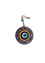Ver imagem 1 de Olho Grego De Porta para Pendurar Contra Inveja Artesato