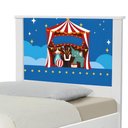 Ver imagem 5 de Bi Cama Juvenil Zap com Cabeceira Circo