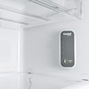 Ver imagem 5 de Geladeira Consul Frost Free Duplex 340 Litros com Prateleiras Altura Flex Cor Inox Crm39ak 110v