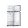 Geladeira Consul Frost Free Duplex 340 Litros com Prateleiras Altura Flex Cor Inox Crm39ak 110v - 3