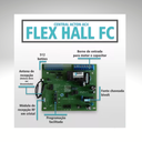 Ver mais imagens de Central de Comando Acton Ac4 Flex Hall Fc – Fonte Full Range e Sensor Hall -