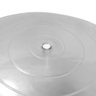 Bola de Pilates 65cm com Bomba de Ar Gym Ball T9-t - Crystal - Acte Sports:cinza/único - 2