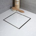Ver imagem 5 de Ralo Oculto Discreto Kit 14 Uni Aço Inox 15X15 Anti Odor Lavanderia Banheiro Lavabo Limpeza Cozinha 