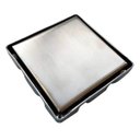 Ver mais imagens de Ralo Oculto Discreto Kit 14 Uni Aço Inox 15X15 Anti Odor Lavanderia Banheiro Lavabo Limpeza Cozinha 