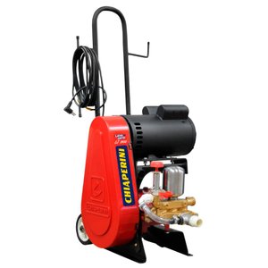 Lavadora Lava Jato LJ3100 Fixa Trifásico 3HP 220/380V Sem Mangueira Saída 1/2'' 019711 Chiaperini