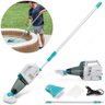 Aspirador para Piscina e Spa 239cm Portátil Recarregável Zr100 Intex - 1