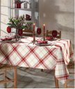Ver imagem 1 de Toalha de Mesa Retangular 8 Lugares Celebra Natal 99 Dohler