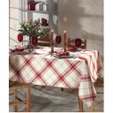 Ver imagem 1 de Toalha de Mesa Retangular 8 Lugares Celebra Natal 99 Dohler