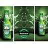 Adesivo Geladeira Envelopamento cerveja heineken - 1