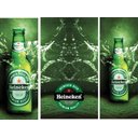 Ver imagem 1 de Adesivo Geladeira Envelopamento cerveja heineken