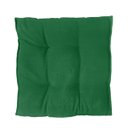 Ver imagem 2 de Almofada Futon Decoração 50x50 Cm Vários Modelos Verde Bandeira