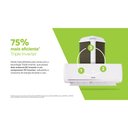 Ver imagem 3 de Ar-condicionado Split Consul Triple Inverter 12000 Btus Cbr12cb
