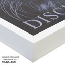 Ver imagem 3 de Quadro Decorativo o Grito de Edvard Munch em Moldura Caixa Tacolado Moldura Caixa 3cm Branca sem Vid