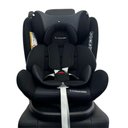 Ver imagem 1 de Cadeirinha para Carro Murphy Lux 360º Preta - Premium Baby