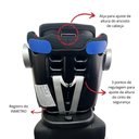 Ver imagem 3 de Cadeirinha para Carro Murphy Lux 360º Preta - Premium Baby