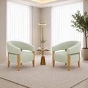 Ver imagem 1 de Kit com 02 Poltronas Belleve Premium