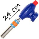 Ver imagem 2 de Isqueiro Maçarico Culinário Acoplável para Lata de Gás