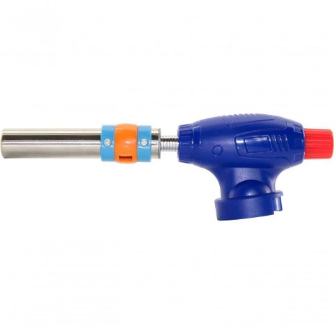 Isqueiro Maçarico Culinário Acoplável para Lata de Gás