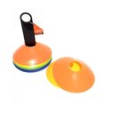 Ver imagem 3 de Kit com 20 Mini Cones de Agilidade Live Up