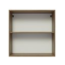 Ver mais imagens de Armário Aéreo 70 cm 2 Portas Rustic Glamy Madesa