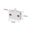 Ver imagem 5 de Kit 5 Módulo Interruptor de Porta Luz de Led Marcenaria Bivolt