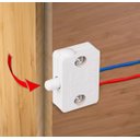 Ver imagem 2 de Kit 5 Módulo Interruptor de Porta Luz de Led Marcenaria Bivolt