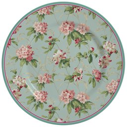 Conjunto Prato Raso 6 pçs Sweet Vintage - Alleanza - 1